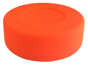 PVC Hockey Puck