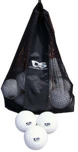 Dynamic Sport Hockey Balls in a Bag