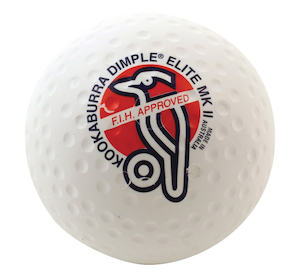 Kookaburra Dimple Elite Mk II Hockey Ball