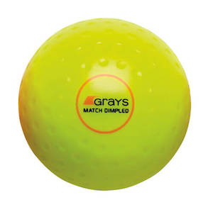 Grays Match Crater Hockey Ball