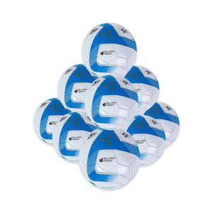 Silver Fern Soccer Ball Kit, 10 Ball