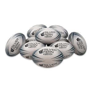 Kits: Silver Fern Rugby SFX3000 10 Ball Pack