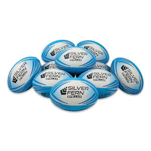 Silver Fern Rugby Stellar 10 Ball Pack