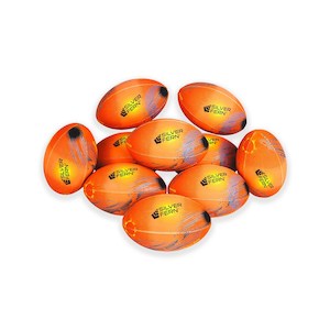 Silver Fern Rugby Astro 10 Ball Pack