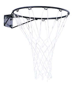 Gilbert Netball Ring & Net