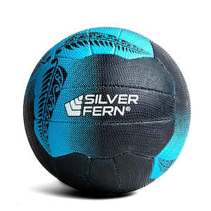 Silver Fern Falcon Netball