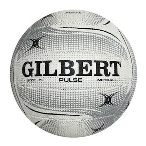 Gilbert Pulse Netball, Size 4