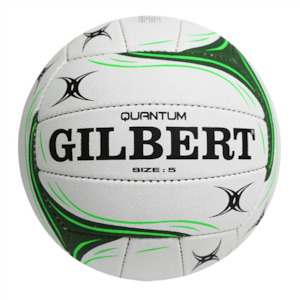 Gilbert Quantum Match Netball