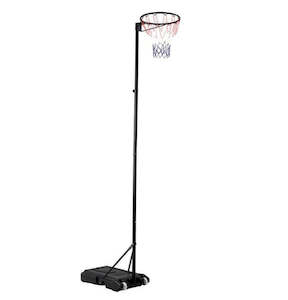 Gilbert Silver Ferns Helix Netball Stand