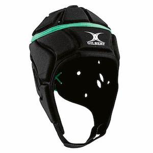 Rugby League: Gilbert Attack Headgear - Black