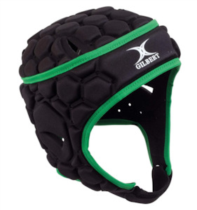 Gilbert Falcon 200 Headgear - Black