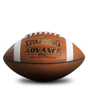 Spalding Advanced Pro Gridiron Ball