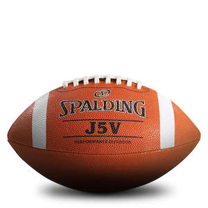 Spalding J5V Gridiron Ball