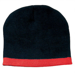 Headwear: Skull Beanie