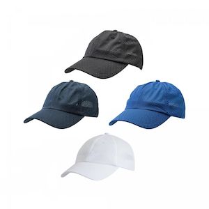 Headwear: Mesh Sports Cap