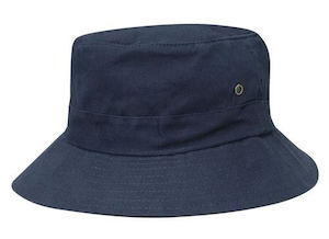 Kid's Bucket Hat with Toggle