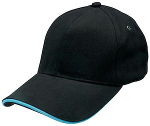 Headwear: Sandwich Peak Cap