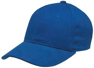 Heavy Brushed Cotton Cap