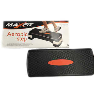 Balance And Core: Maxfit Aerobic Step