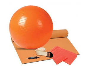 Balance And Core: Maxfit Yoga/Pilates Set