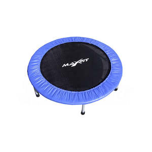 Balance And Core: Maxfit Mini Trampoline