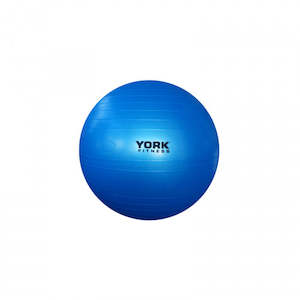 Gym Balls Foam Rollers: York Anti-Burst Gym Ball