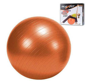 Gym Balls Foam Rollers: Maxfit Burst Ball Kit