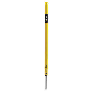 SKLZ Soccer Pro Training Agility Poles Pack x8