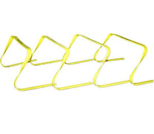 Speed Agility: Ribbon Hurdle - set of 4