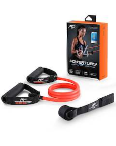 Strength Resistance: PTP PowerTube+ Heavy Orange #4