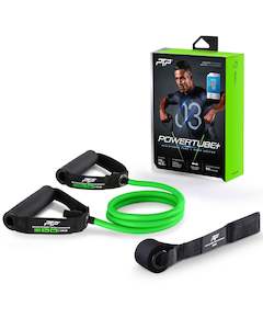 Strength Resistance: PTP PowerTube+ Medium Green #3