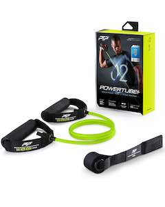 Strength Resistance: PTP PowerTube+ Light Lime #2