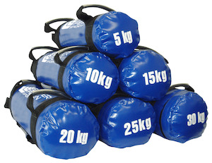 Silver Fern Weight Bags