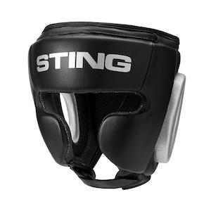 Boxing: Sting Armaplus Full Face Head Guard