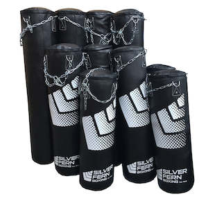 Silver Fern Boxing Bag