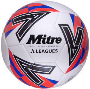 Mitre A-Leagues Replica Training Ball