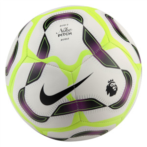 Soccer Sportsgear: Nike EPL Pitch Football