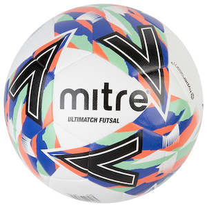 Soccer Sportsgear: Mitre Ultimatch Futsal Ball