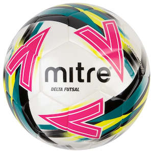 Soccer Sportsgear: Mitre Delta Futsal Ball