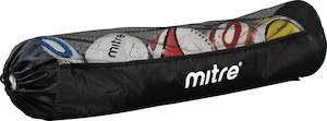 Soccer Sportsgear: Mitre Tubular Ball Sack (Due June 24)