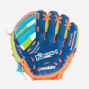 Franklin Meshtek Teeball Mitt - 9.5"