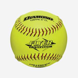 DIAMOND 12RFPK 47 CL 12" FASTPITCH SOFTBALL