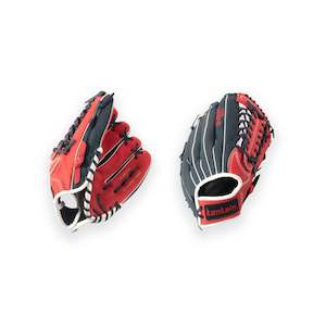 Softball Glove Leather Palm - 12" Left Hand