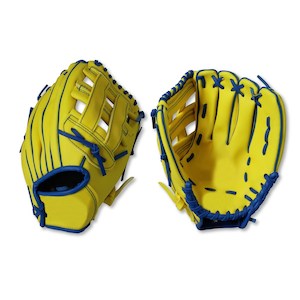 Softball Glove All Vinyl - 10" Left Hand