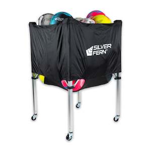 Silver Fern Portable Ball Cart