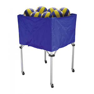 Storage: Ball Cart