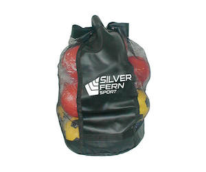 Silver Fern Premium Ball Bag - 15 Ball