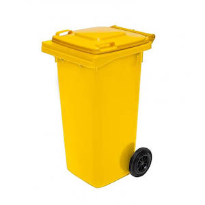 120L Storage Wheelie Bins