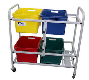 Resource Trolley