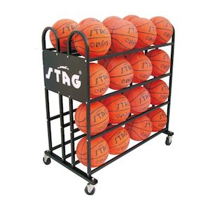 Storage: Stag Ball Stand - 32 Balls